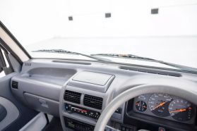 1997 SUBARU SAMBAR VAN EN07 DIAS II