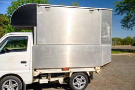 1997 SUZUKI CARRY TRUCK F6A TRUCK