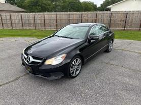 2016 MERCEDES-BENZ E-CLASS COUPE V6, TWIN TURBO, 3.0L E 400 COUPE 2D