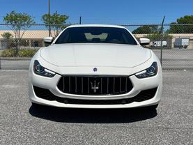 Buy Quality Used 2018 MASERATI GHIBLI SEDAN WHITE AUTOMATIC - Concept Car Auto Sales near Orlando, FL