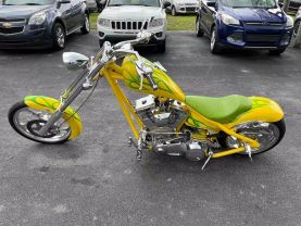 2004 BIG DOG RIDGEBACK CRUISER - -
