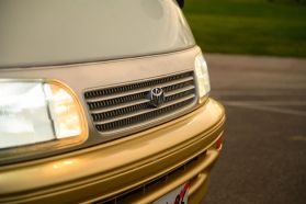 1996 TOYOTA HIACE VAN 1KZ-TE CAMPER