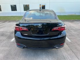 2018 ACURA ILX SEDAN 4-CYL, I-VTEC, 2.4 LITER PREMIUM & A-SPEC PKGS SEDAN 4D