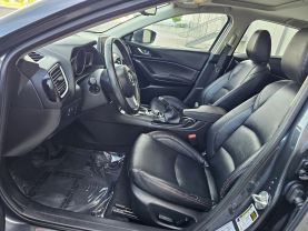 2014 MAZDA MAZDA3 HATCHBACK 4-CYL, SKYACTIV-G, 2.0L I GRAND TOURING HATCHBACK 4D