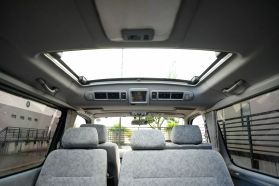 1997 TOYOTA HIACE VAN 1KZ-TE SUPER CUSTOM G EXCELLENT