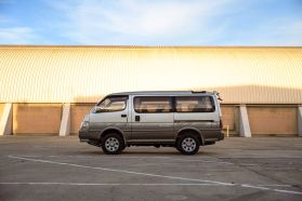 1996 TOYOTA HIACE VAN 1KZ-TE SUPER CUSTOM LIMITED