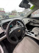 2012 CHEVROLET EQUINOX SUV 4-CYL, 2.4 LITER LS SPORT UTILITY 4D