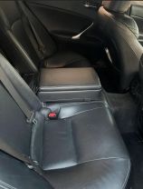 2009 LEXUS IS SEDAN V6, 2.5 LITER IS 250 SPORT SEDAN 4D