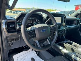 2022 FORD F150 SUPERCREW CAB