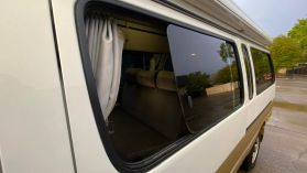 1996 TOYOTA HIACE VAN 1KZ-TE CAMPER