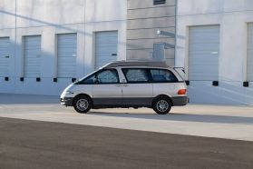 1993 TOYOTA ESTIMA LUCIDA CAMPER 3C-T X LIMITED
