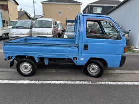 1990 HONDA ACTY TRUCK E07A SDX