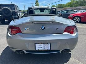 Used 2007 BMW Z4 M CONVERTIBLE 6-CYL, 3.2 LITER ROADSTER 2D - LA Auto Star located in Virginia Beach, VA