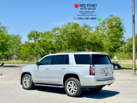 2017 GMC YUKON SUV V8, ECOTEC3, 5.3 LITER SLT SPORT UTILITY 4D