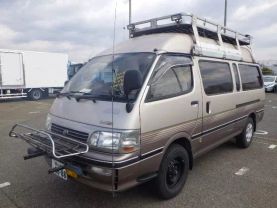 1994 TOYOTA HIACE CAMPER 1KZ-TE GRAND CABIN