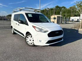 Buy Quality Used 2019 FORD TRANSIT CONNECT CARGO CARGO WHITE AUTOMATIC - Concept Car Auto Sales near Orlando, FL