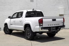 2020 TOYOTA TACOMA DOUBLE CAB PICKUP V6, 3.5 LITER SR5 PICKUP 4D 5 FT