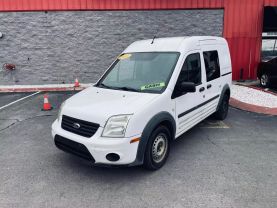 2012 FORD TRANSIT CONNECT CARGO CARGO 4-CYL, 2.0 LITER XLT VAN 4D