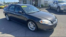 2009 CHEVROLET IMPALA
