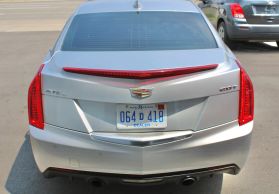 2016 CADILLAC ATS SEDAN 4-CYL, TURBO, 2.0 LITER 2.0L TURBO LUXURY SEDAN 4D