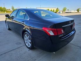 2007 LEXUS ES SEDAN V6, 3.5 LITER ES 350 SEDAN 4D