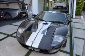2006 FORD GT COUPE V8, SUPERCHARGED, 5.4L COUPE 2D