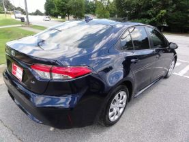 2021 TOYOTA COROLLA SEDAN 4-CYL, 1.8 LITER LE SEDAN 4D
