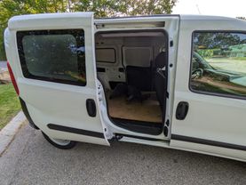 2020 RAM PROMASTER CITY VAN 4-CYL, 2.4 LITER TRADESMAN CARGO VAN 4D