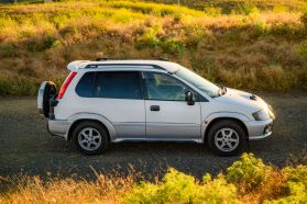 1998 MITSUBISHI RVR WAGON 4G63T SPORTS GEAR X3