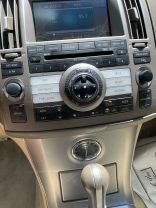 2008 INFINITI FX SUV V6, 3.5 LITER FX35 SPORT UTILITY 4D