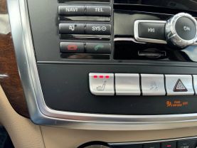 2013 MERCEDES-BENZ M-CLASS SUV V6, 3.5 LITER ML 350 SPORT UTILITY 4D