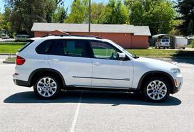 2012 BMW X5 SUV ALPINE WHITE AUTOMATIC - Capital City Auto