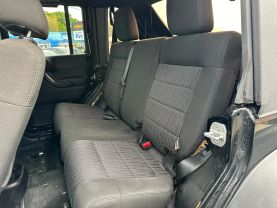Used 2011 JEEP WRANGLER SUV V6, 3.8 LITER UNLIMITED SPORT SUV 4D - LA Auto Star located in Virginia Beach, VA