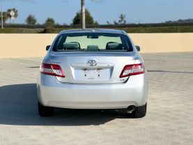2011 TOYOTA CAMRY SEDAN 4-CYL, 2.5 LITER LE SEDAN 4D