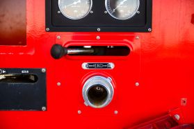 1996 TOYOTA HIACE TRUCK 3L FIRE TRUCK