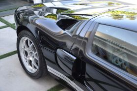2006 FORD GT COUPE V8, SUPERCHARGED, 5.4L COUPE 2D