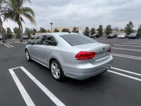 2014 VOLKSWAGEN PASSAT SEDAN 4-CYL, TURBO DSL, 2.0L TDI SE SEDAN 4D