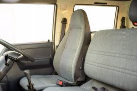 1996 TOYOTA HIACE TRUCK 3L FIRE TRUCK