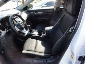 2018 NISSAN ROGUE SUV 4-CYL, 2.5 LITER S SPORT UTILITY 4D