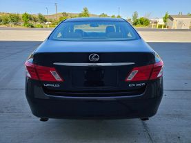 2007 LEXUS ES SEDAN V6, 3.5 LITER ES 350 SEDAN 4D