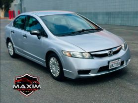 2010 HONDA CIVIC SEDAN 4-CYL, VTEC, 1.8 LITER VP SEDAN 4D