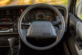 1998 TOYOTA HIACE VAN 1KZ-TE CAMPER