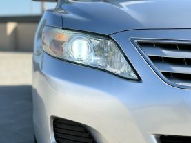 2011 TOYOTA CAMRY SEDAN 4-CYL, 2.5 LITER LE SEDAN 4D