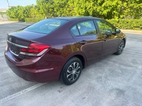 2014 HONDA CIVIC SEDAN 4-CYL, I-VTEC, 1.8 LITER LX SEDAN 4D