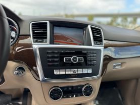 2013 MERCEDES-BENZ M-CLASS SUV V6, 3.5 LITER ML 350 SPORT UTILITY 4D