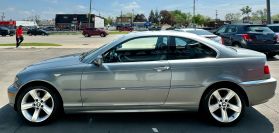 2004 BMW 3 SERIES COUPE 6-CYL, 2.5 LITER 325CI COUPE 2D