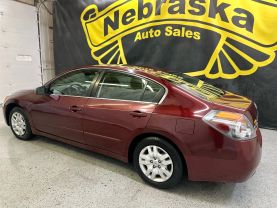 2010 NISSAN ALTIMA SEDAN 4-CYL, 2.5 LITER 2.5 S SEDAN 4D