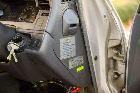1998 TOYOTA HIACE VAN 1KZ-TE CAMPER