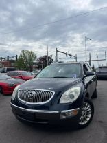 2011 BUICK ENCLAVE SUV V6, 3.6 LITER CXL SPORT UTILITY 4D