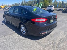 2016 FORD FUSION SEDAN 4-CYL, 2.5 LITER SE SEDAN 4D